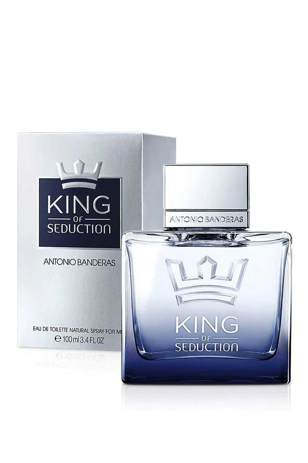 Antonio Banderas King of Seduction 100ml EDT para hombre