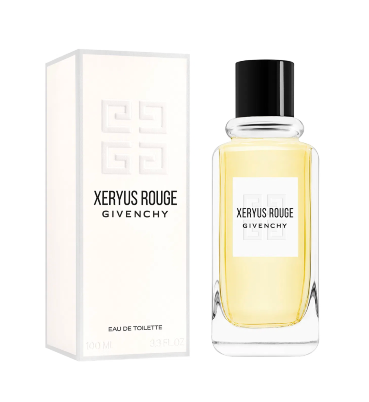 Givenchy Xeryus Rouge 100ml EDT para hombre