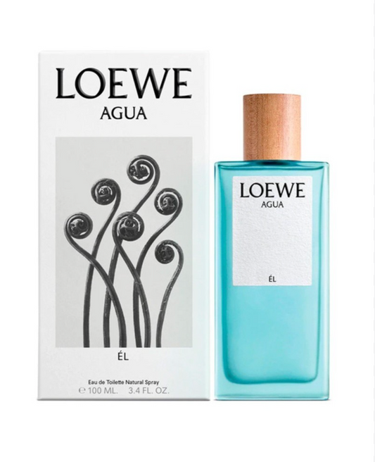 Loewe  Agua Él 100 ml. EDT para hombre