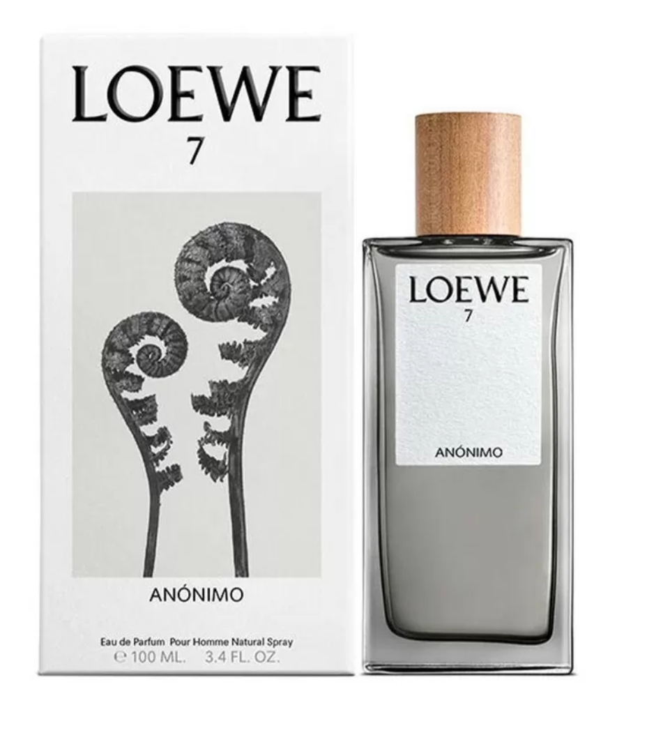 Loewe 7 Anonimo 100 ml. EDP para hombre