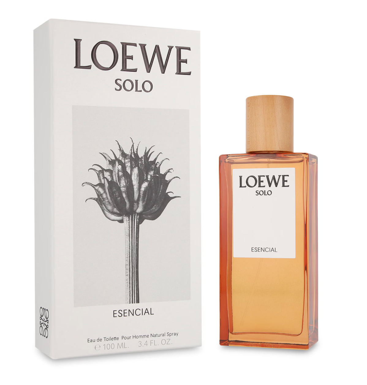 Loewe Solo Esencial 100 ml. EDT para hombre