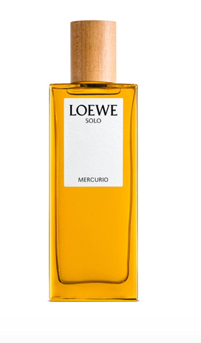 Loewe Solo Mercurio 100 ml. EDP para hombre