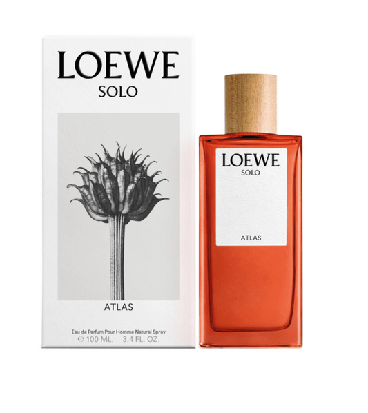 Loewe Solo Atlas 100 ml. EDP para hombre