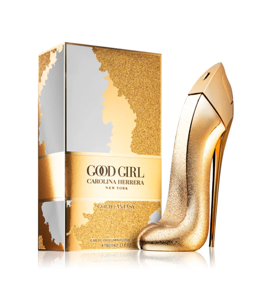 Carolina Herrera Good Girl Gold Fantasy 80ml EDP para mujer