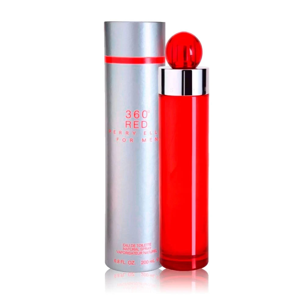 Perry Ellis 360 Red 200 ml. EDT para hombre