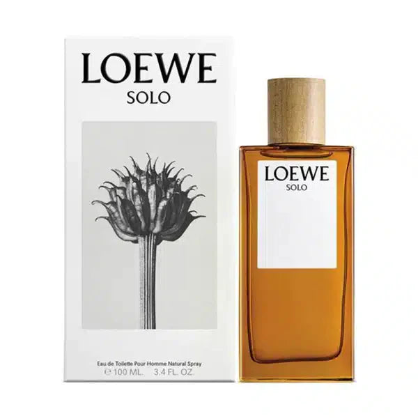 Loewe  Solo 100 ml. EDT para hombre