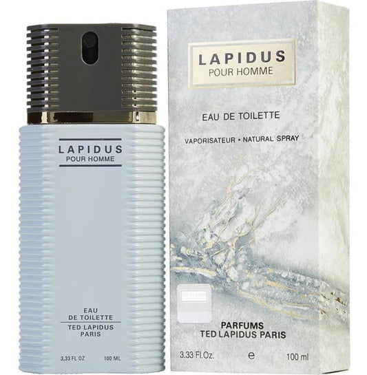 Ted Lapidus Lapidus 100ml EDT para hombre