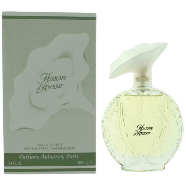 Aubusson Histoire d' Amour 100ml EDT para mujer